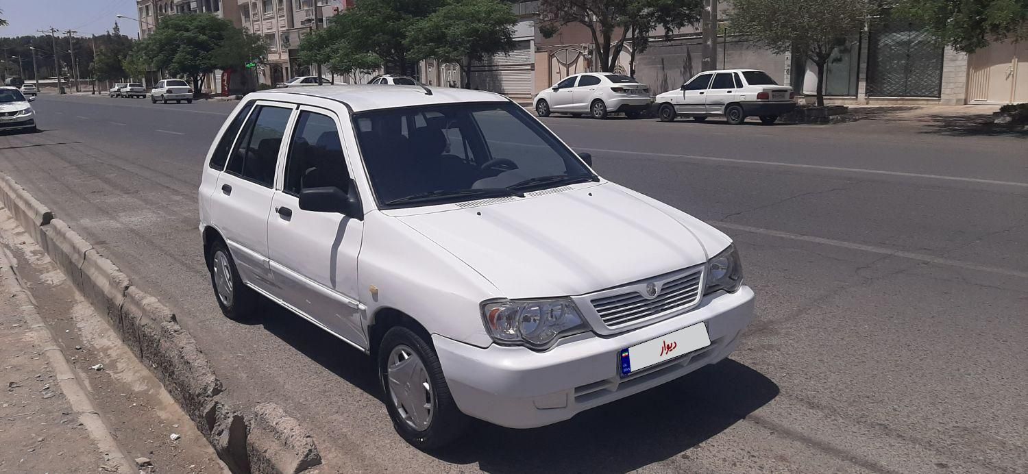 پراید 111 SE - 1395