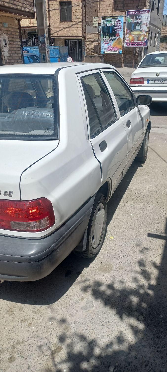 پراید 131 SE - 1397