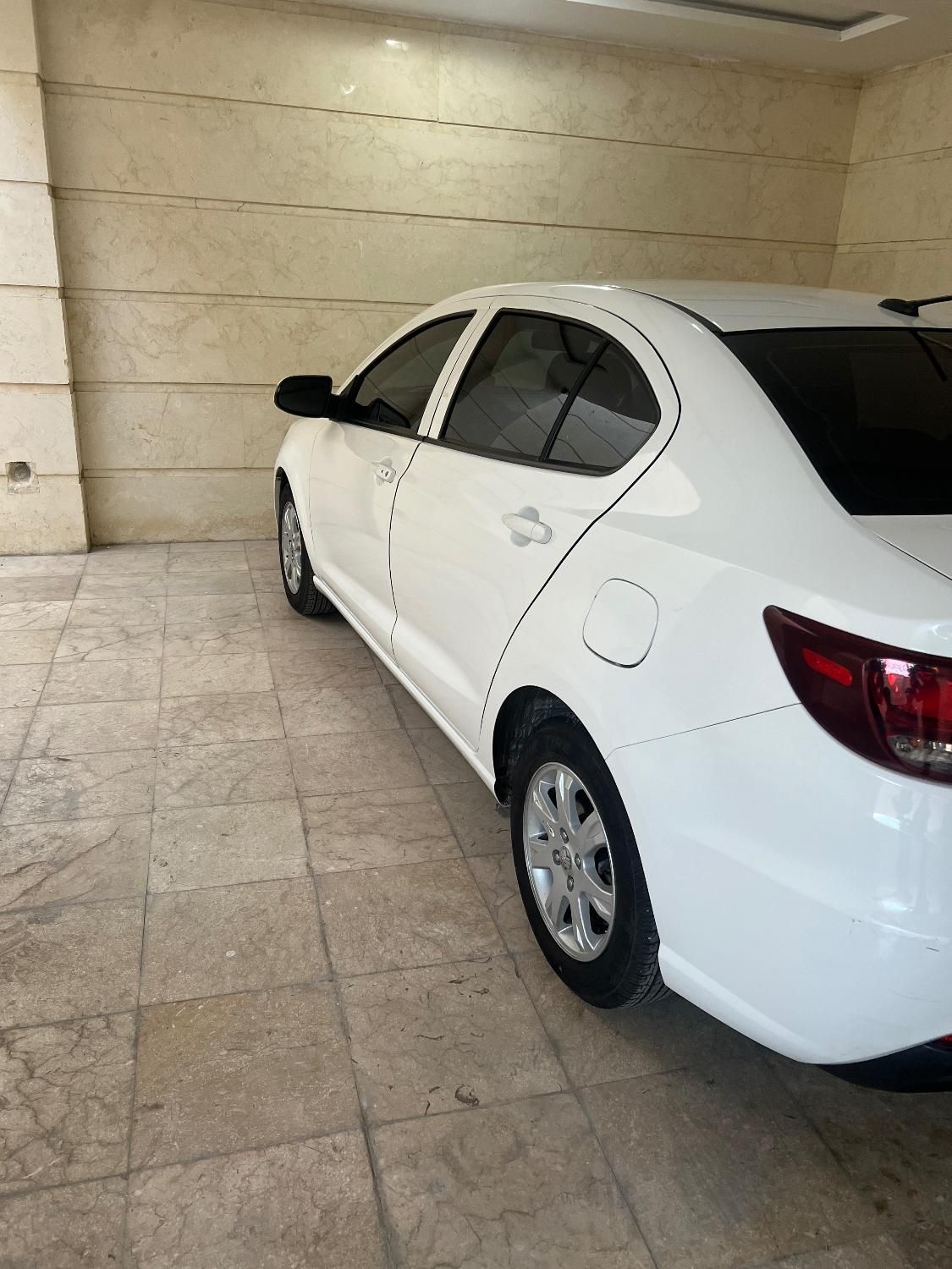 شاهین G دنده ای - 1402