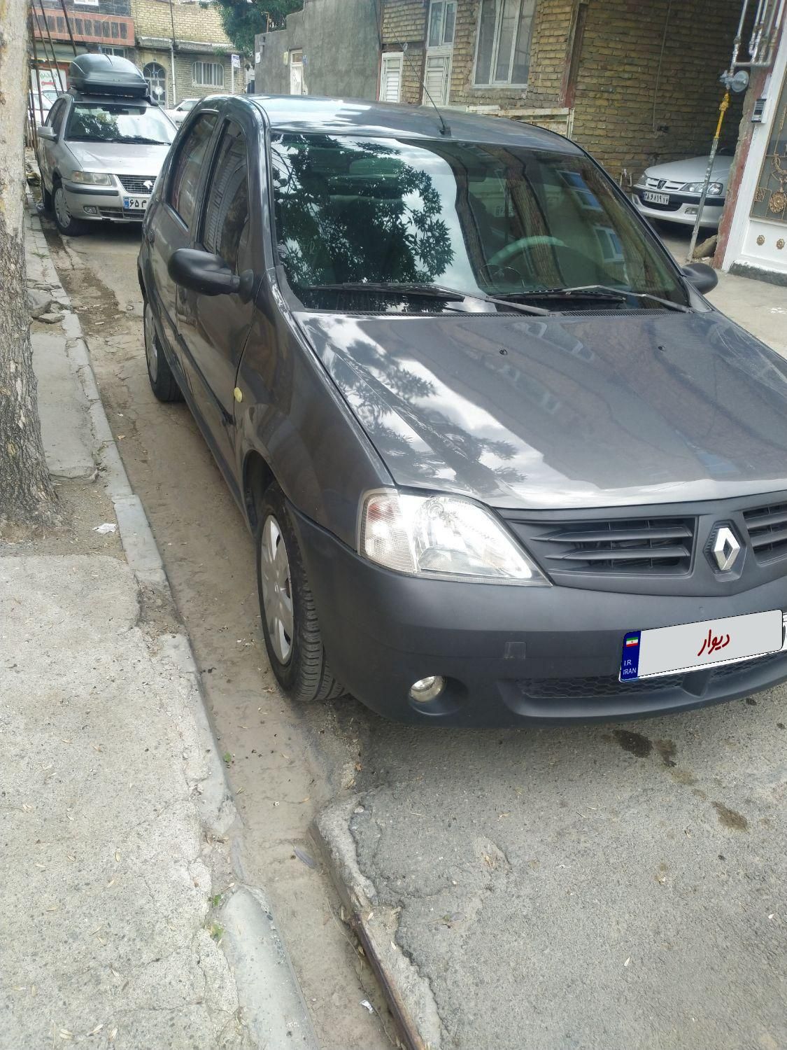 رنو تندر 90 E0 - 1389