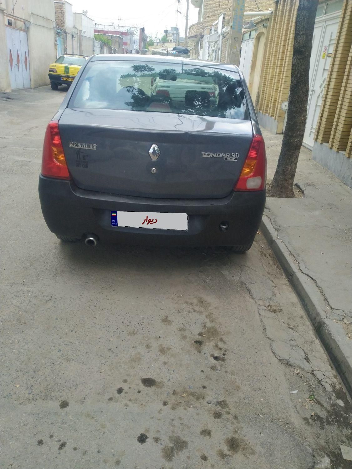 رنو تندر 90 E0 - 1389