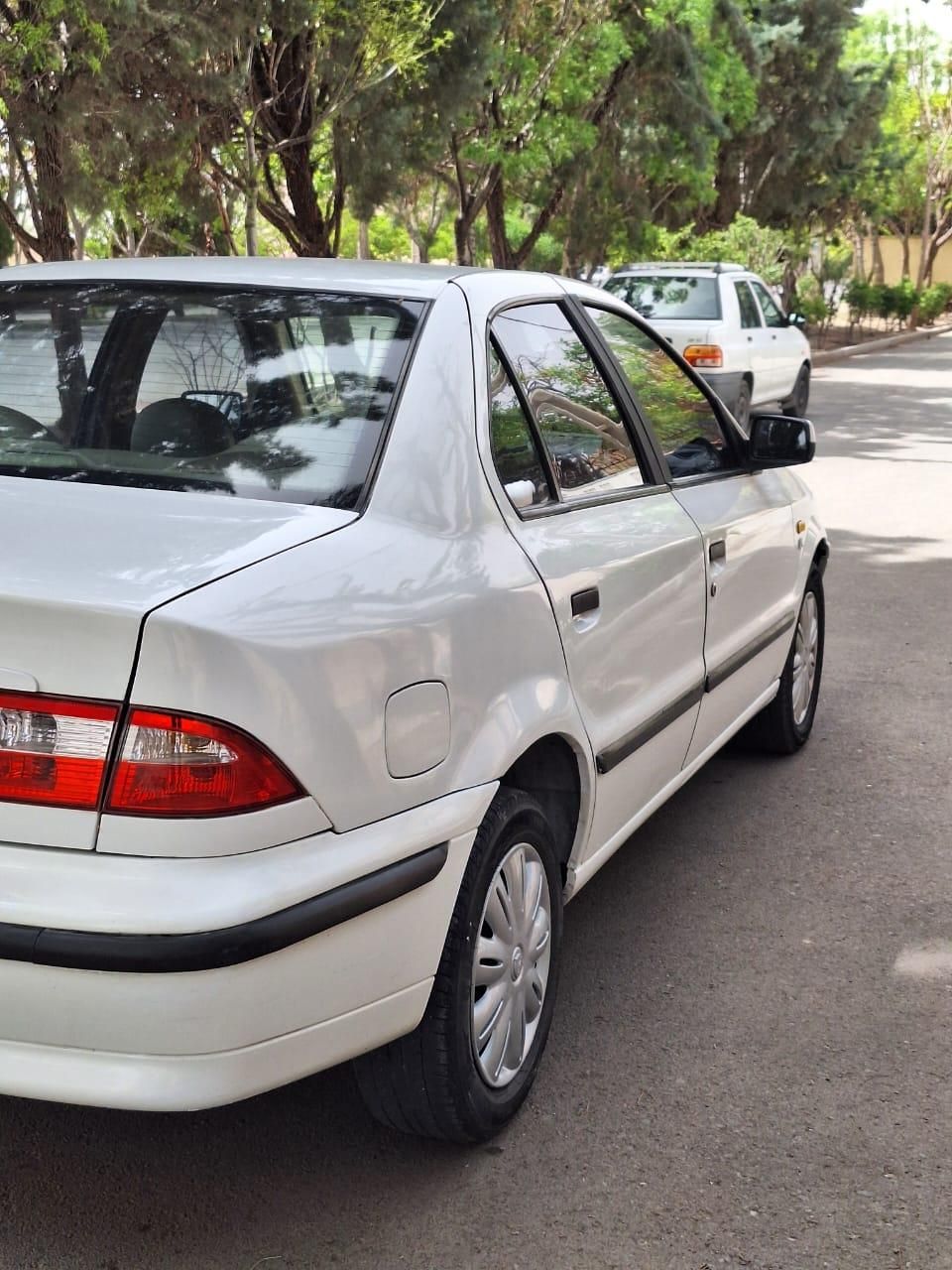 سمند LX EF7 دوگانه سوز - 1393