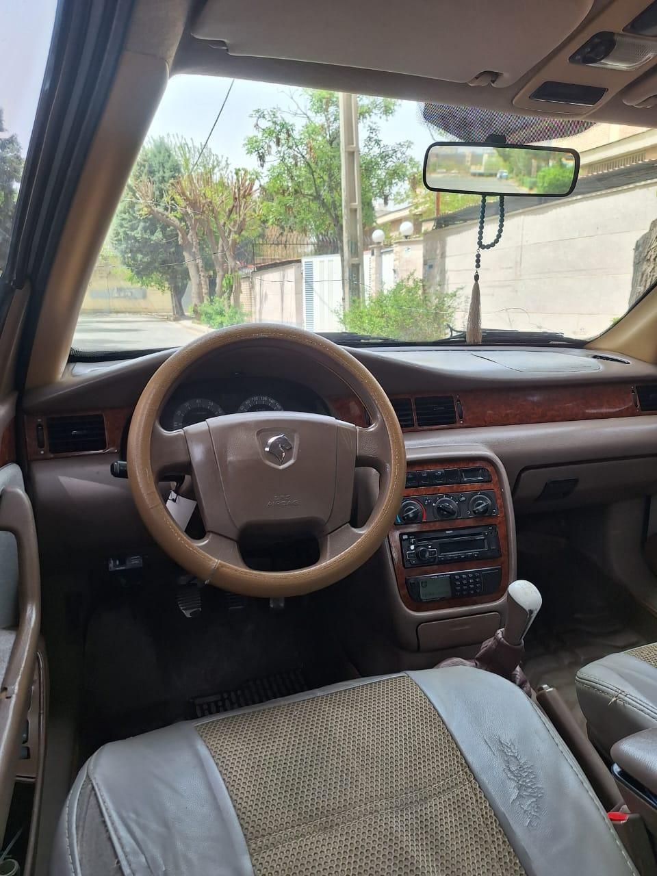 سمند LX EF7 دوگانه سوز - 1393