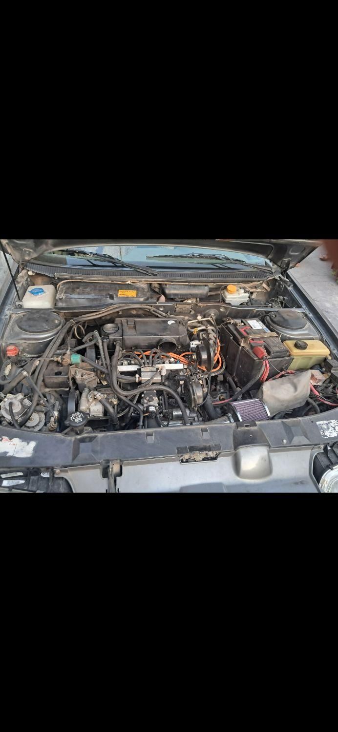پژو 405 GLX - 1395