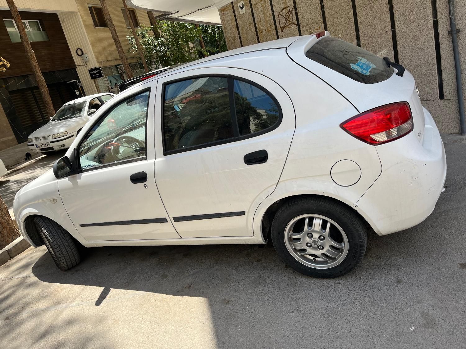 تیبا 2 EX - 1395