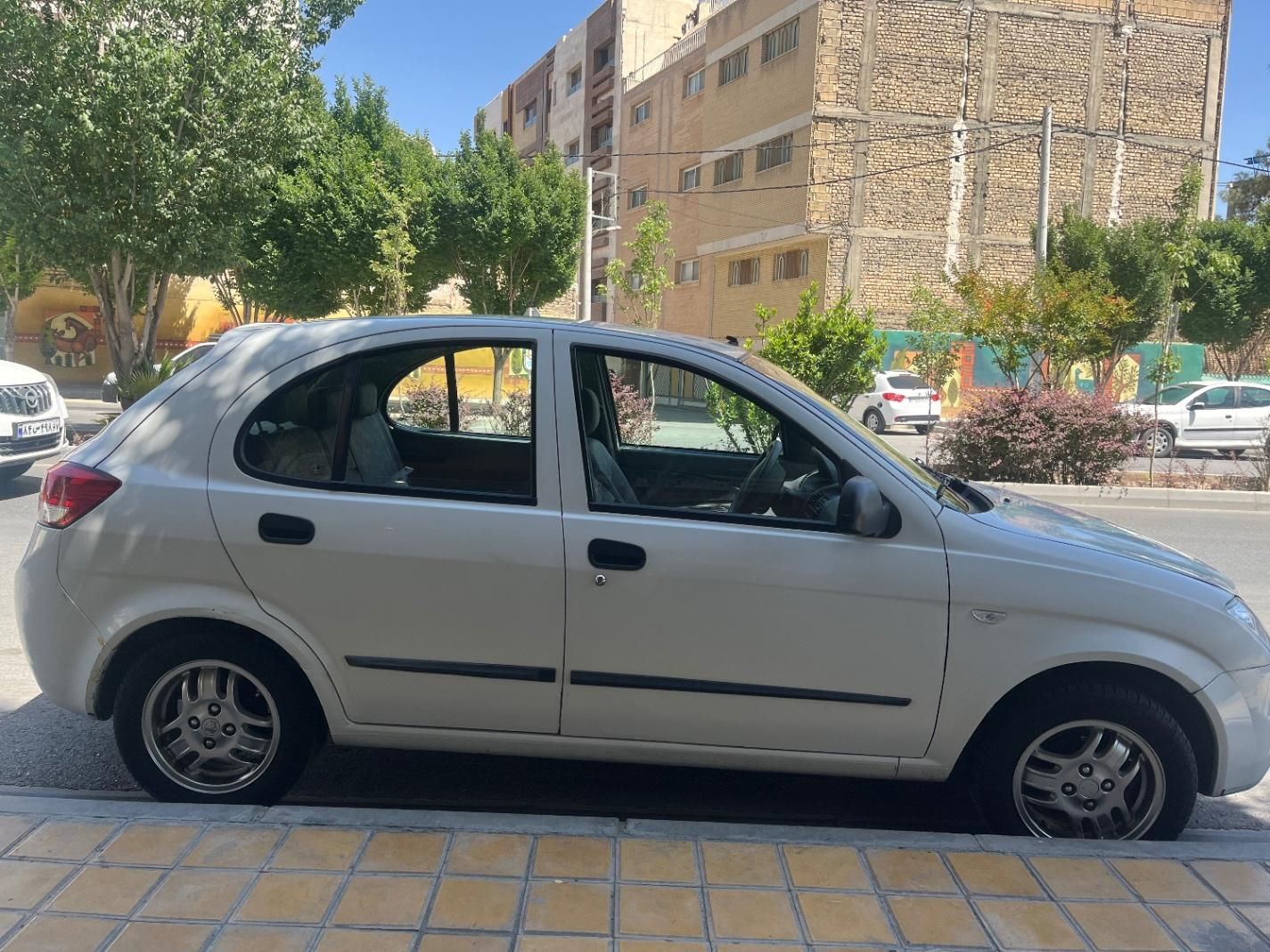 تیبا 2 EX - 1395