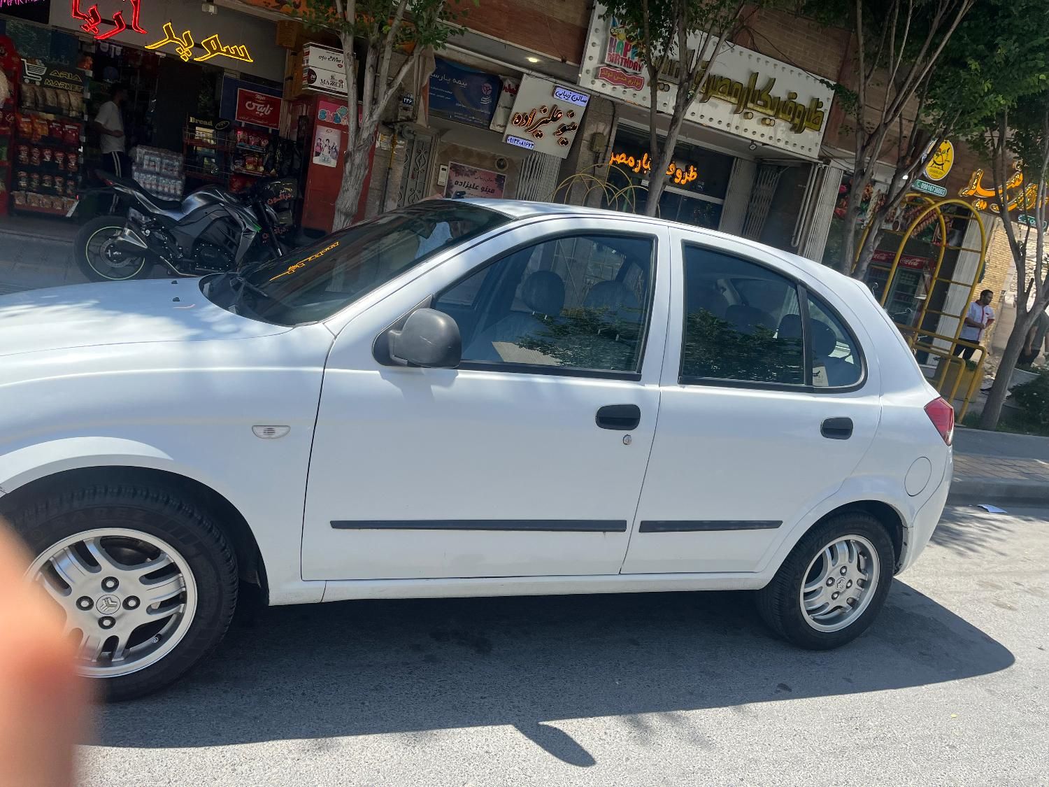 تیبا 2 EX - 1395