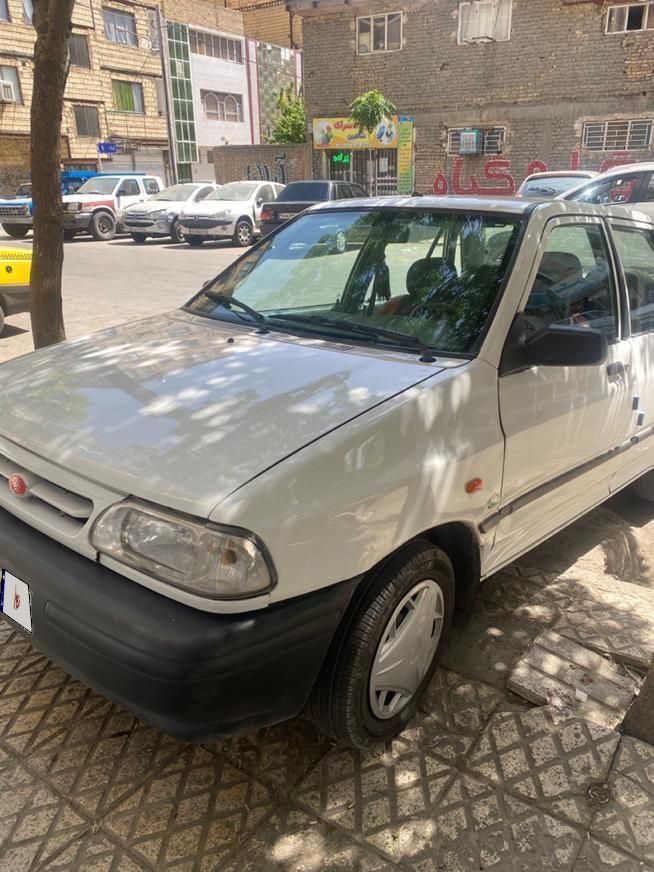 پراید 131 TL - 1393