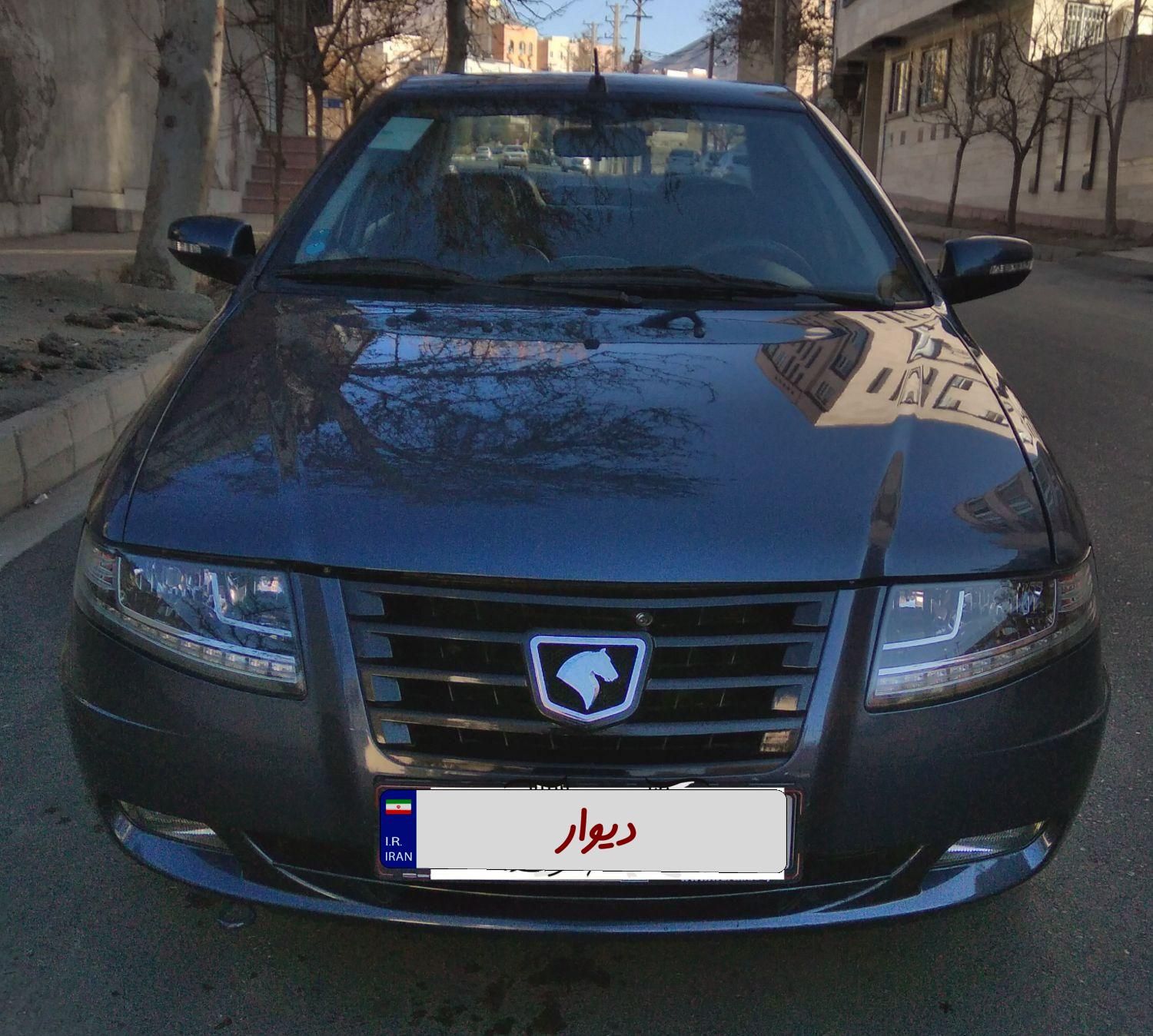 خودرو سمند، سورن آگهی ann_17898482