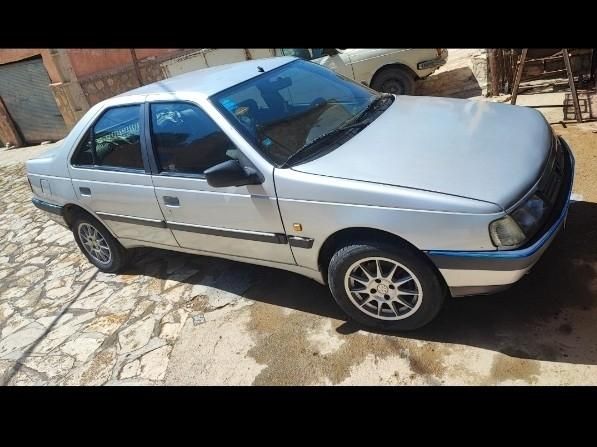 پژو 405 GLX - دوگانه سوز - 1387