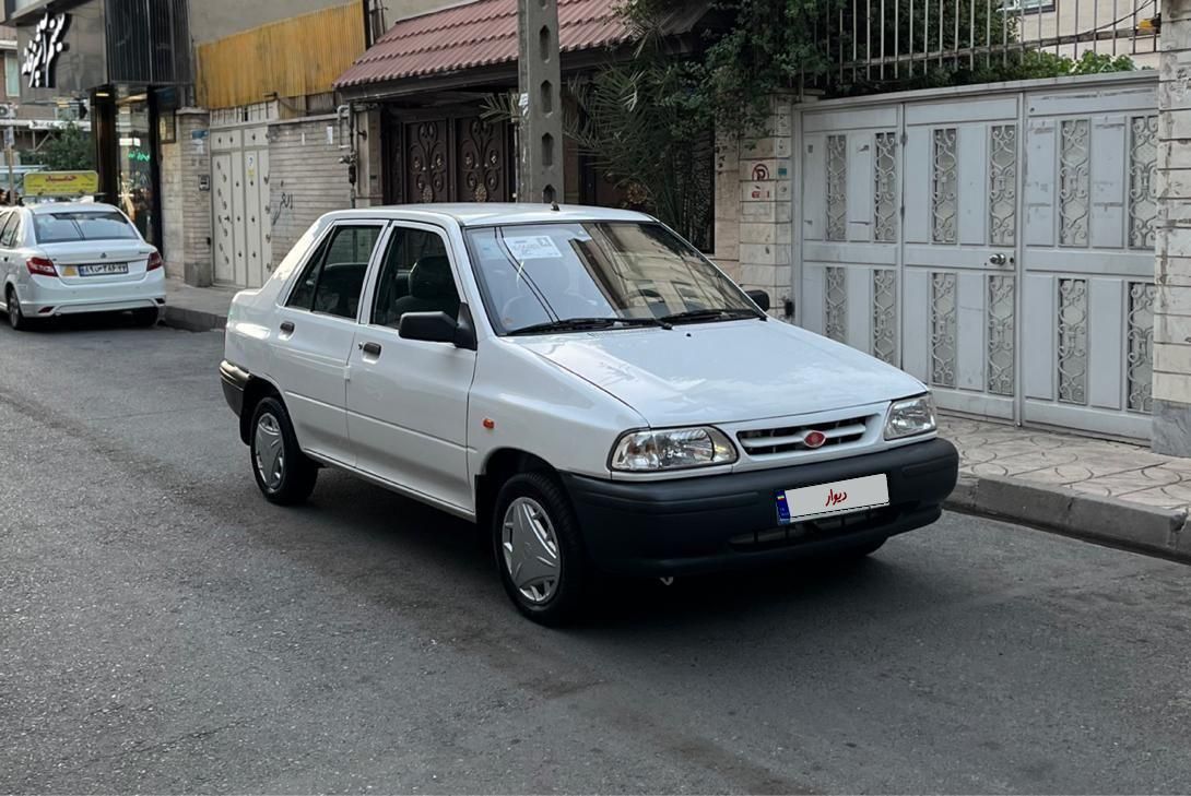پراید 131 SE - 1397