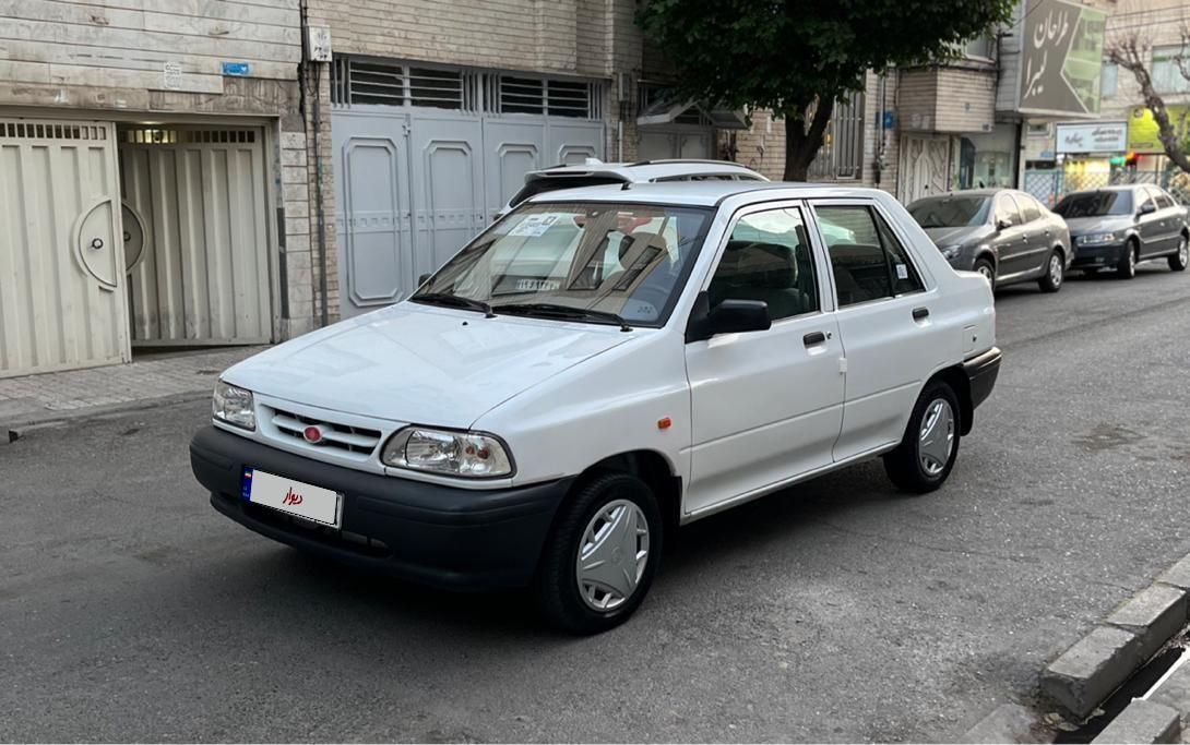 پراید 131 SE - 1397