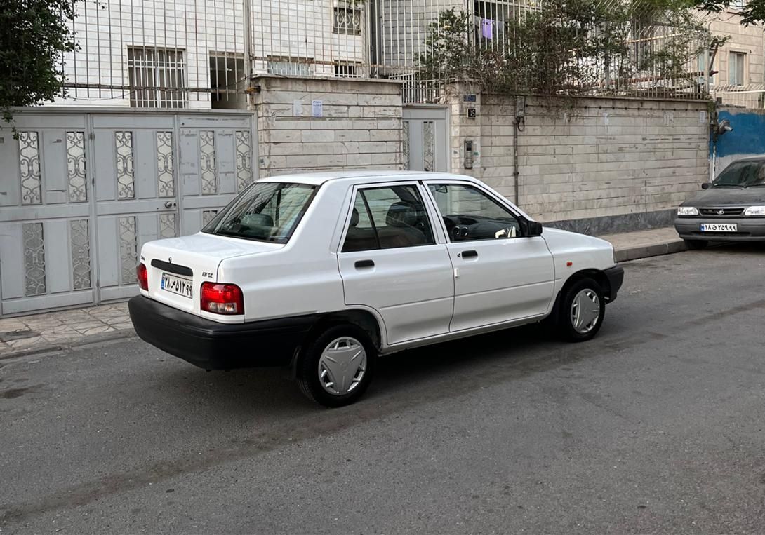 پراید 131 SE - 1397