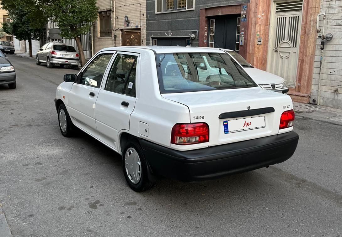 پراید 131 SE - 1397
