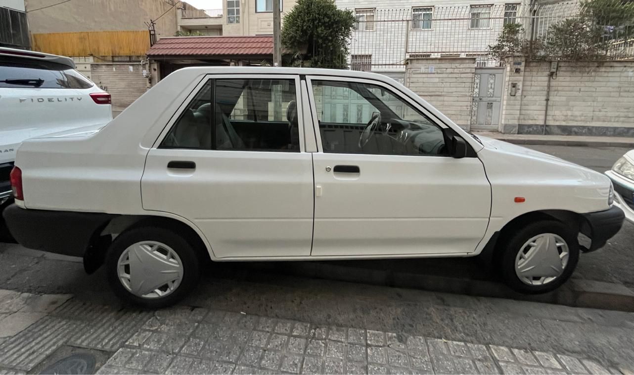 پراید 131 SE - 1397