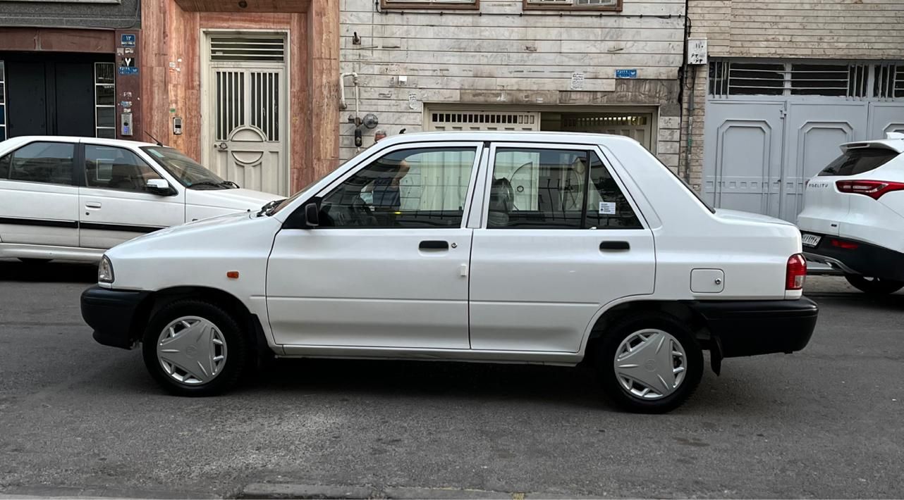پراید 131 SE - 1397