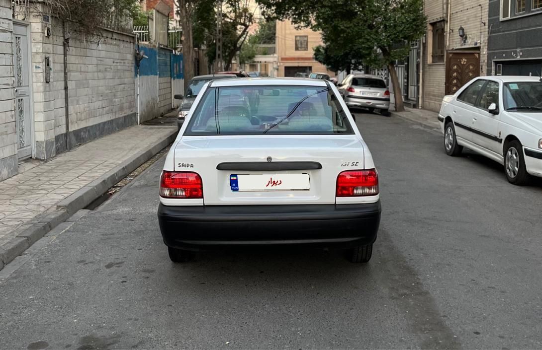پراید 131 SE - 1397