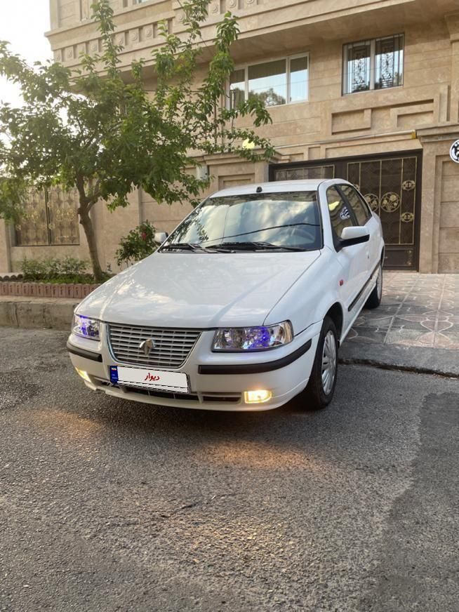 خودرو سمند، LX آگهی ann_17898488