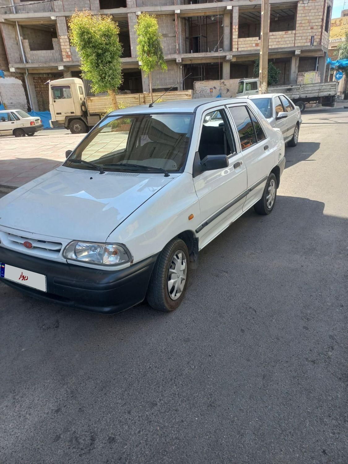 پراید 131 SE - 1399