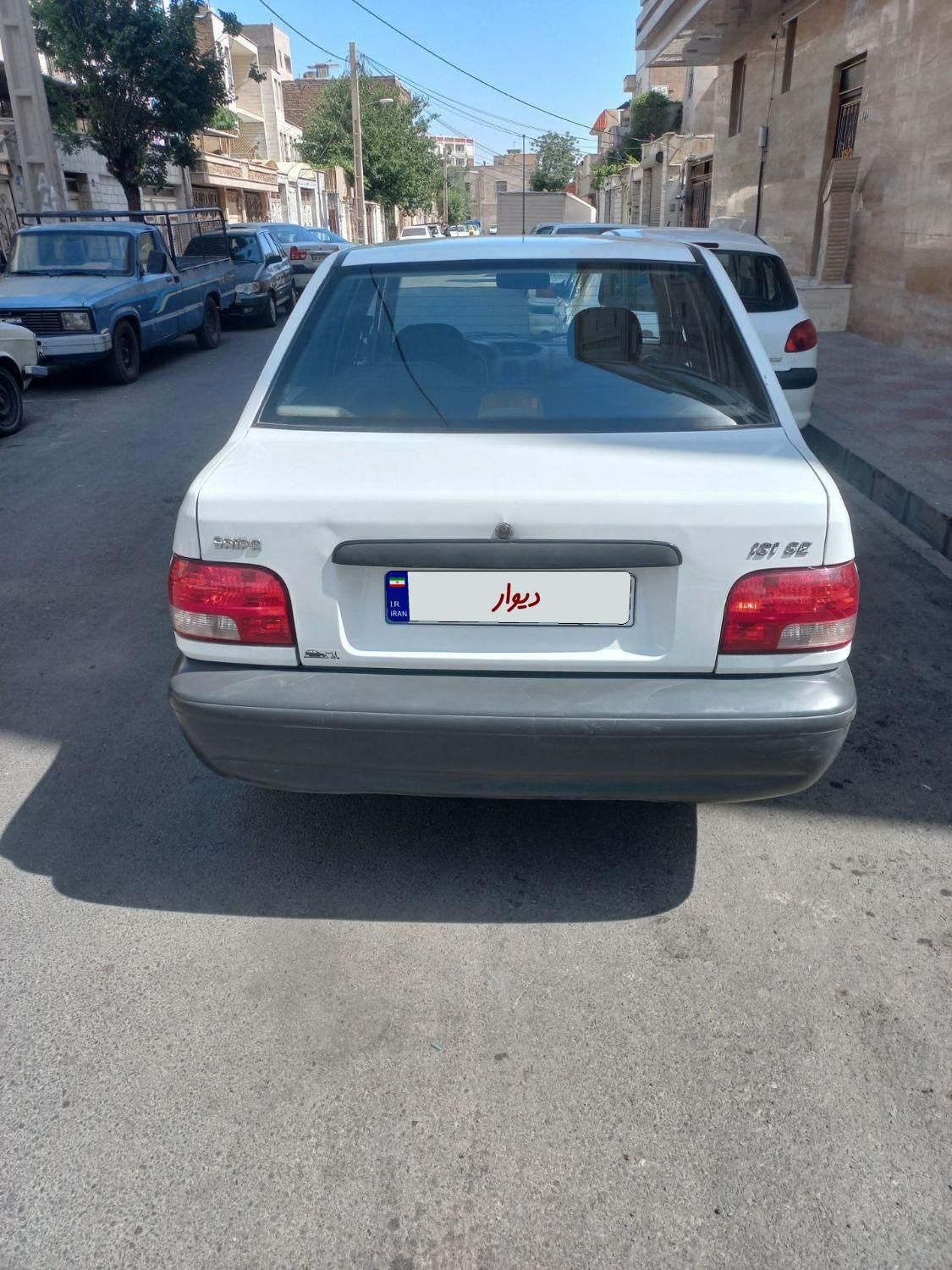 پراید 131 SE - 1399