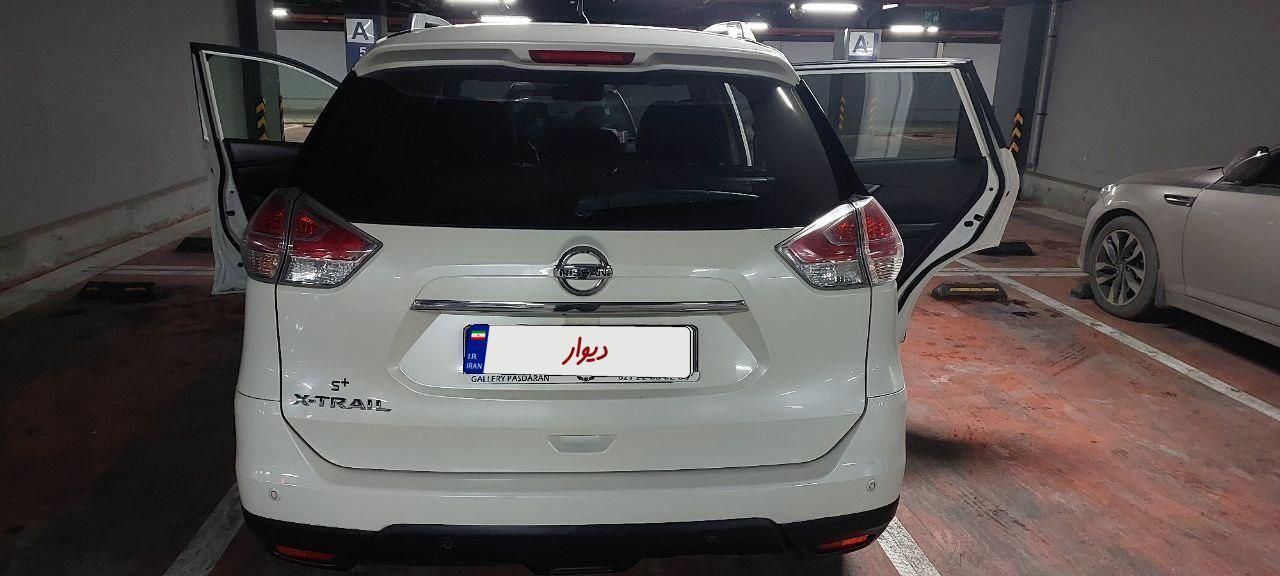 خودرو نیسان، ایکس تریل آگهی ann_17898490
