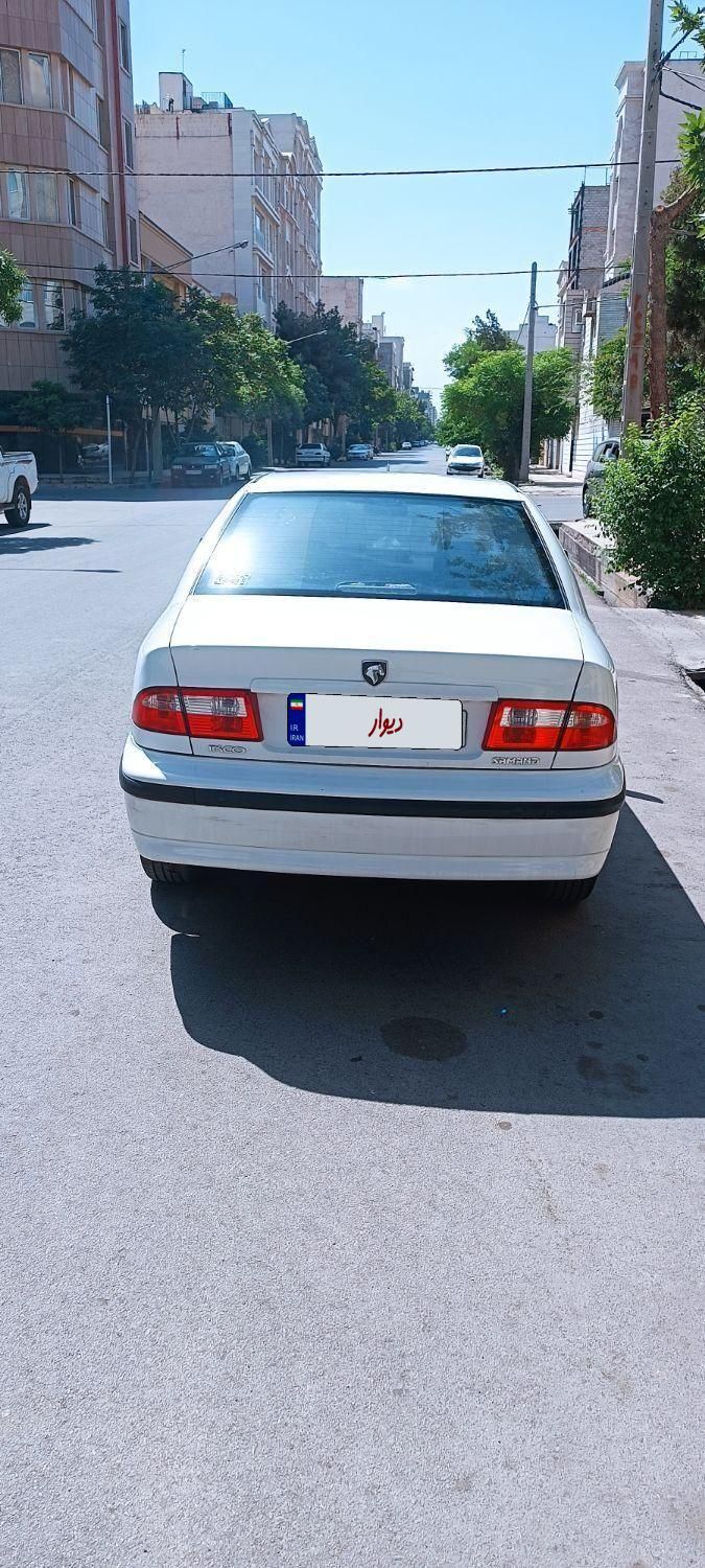 سمند LX XU7 - 1399
