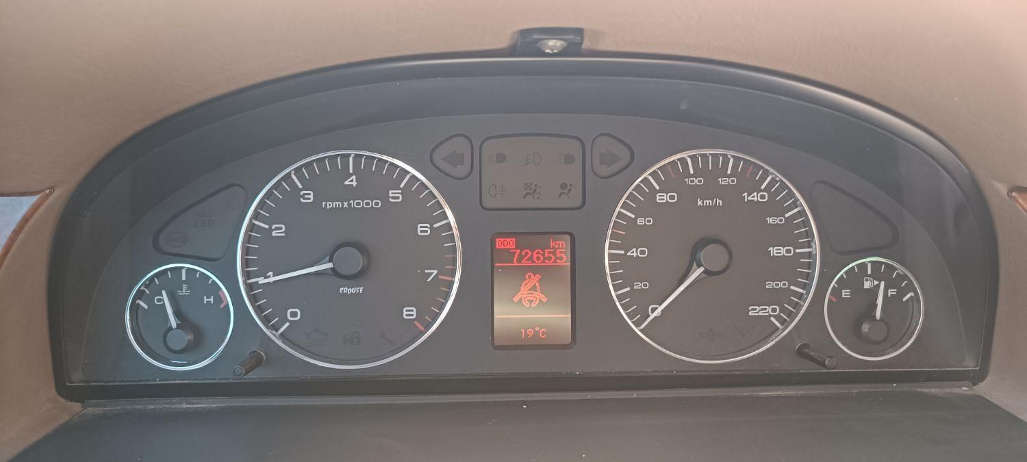سمند LX XU7 - 1399