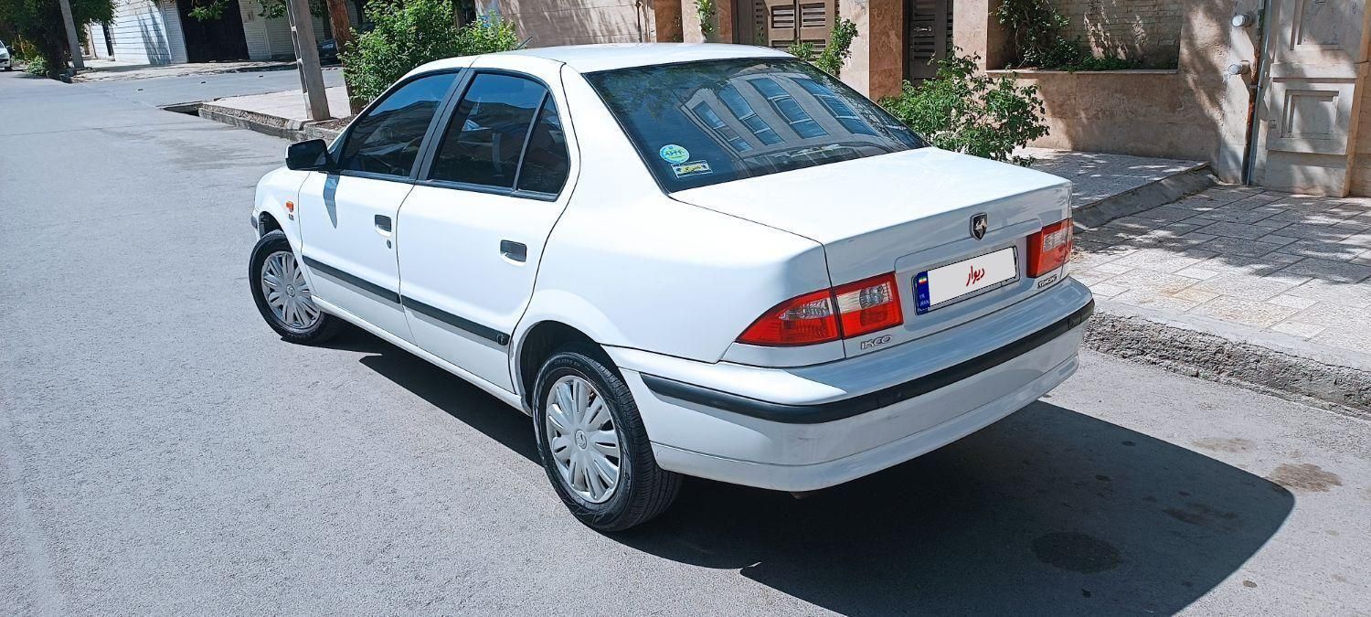 سمند LX XU7 - 1399