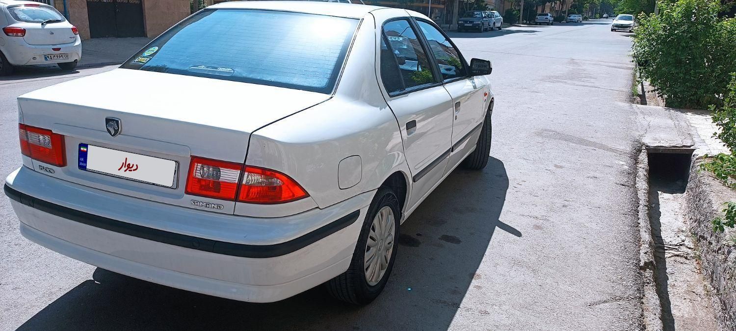 سمند LX XU7 - 1399