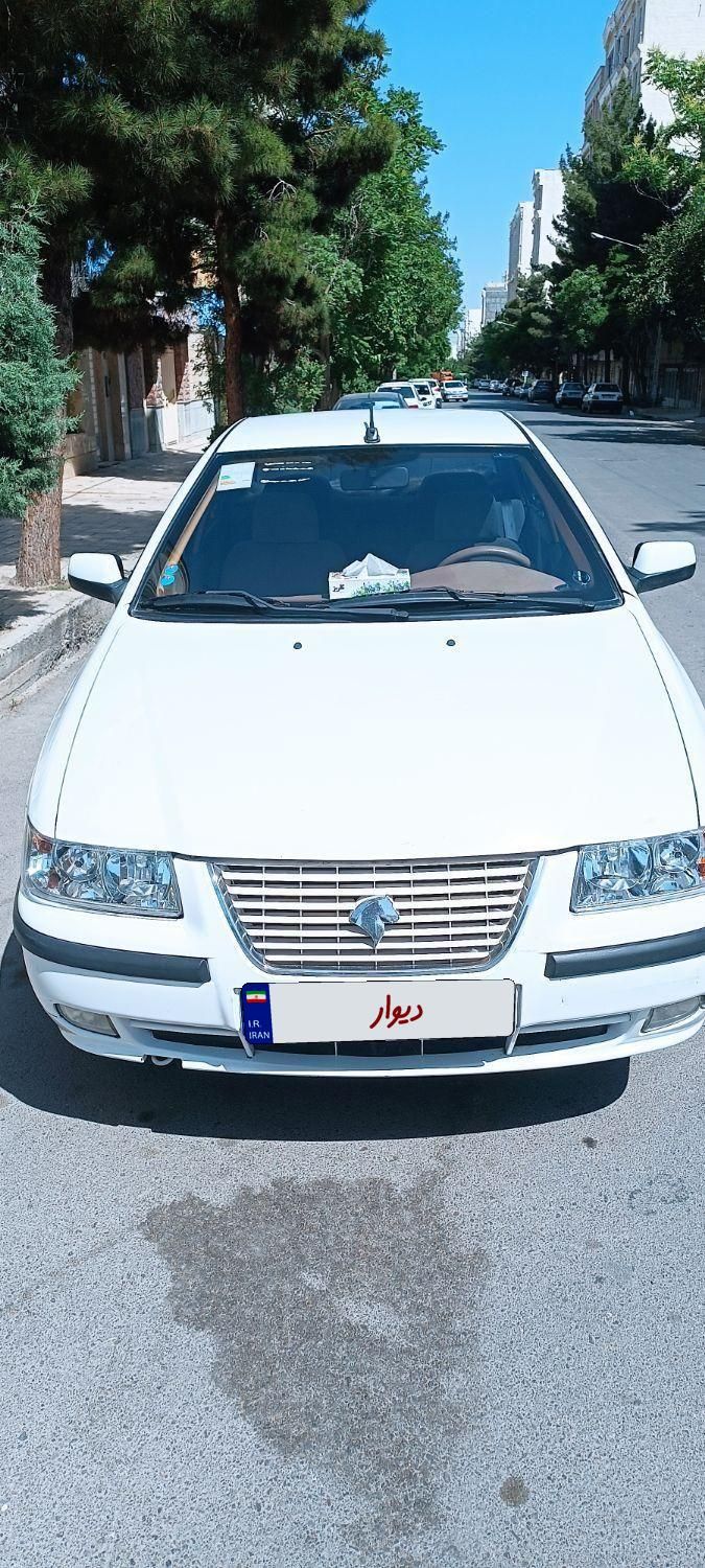 سمند LX XU7 - 1399