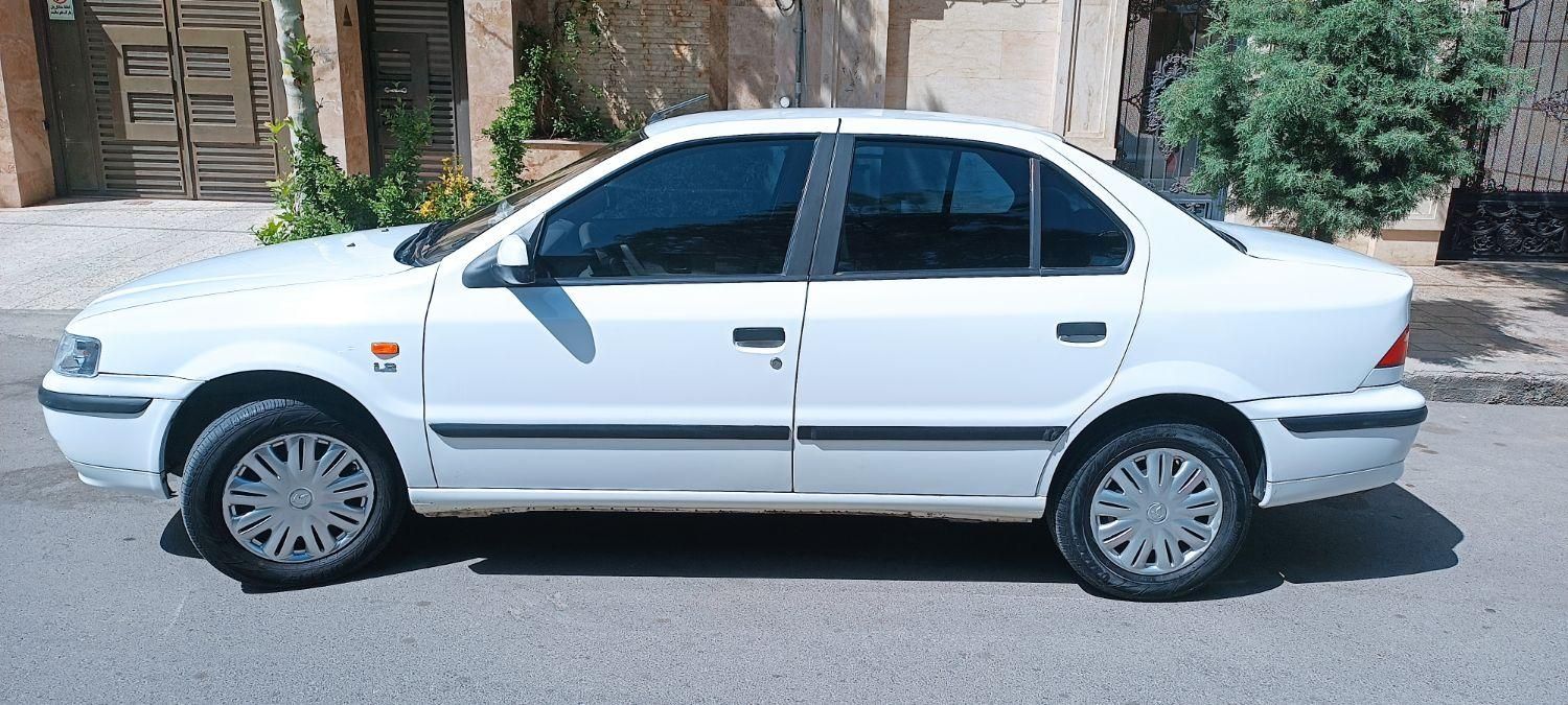سمند LX XU7 - 1399