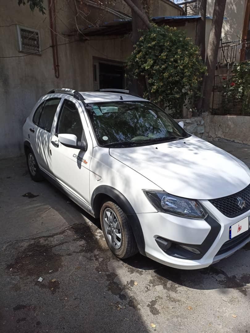 کوییک S دنده ای - 1403