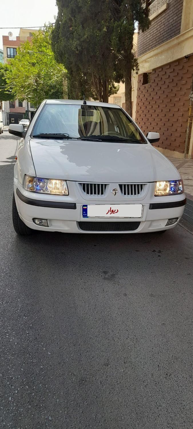خودرو سمند، LX آگهی ann_17898500