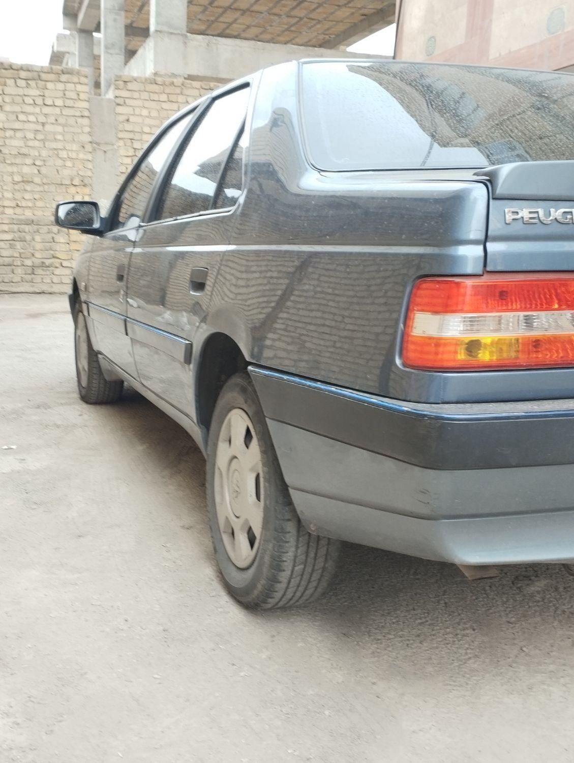 پژو 405 SLX بنزینی TU5 - 1398