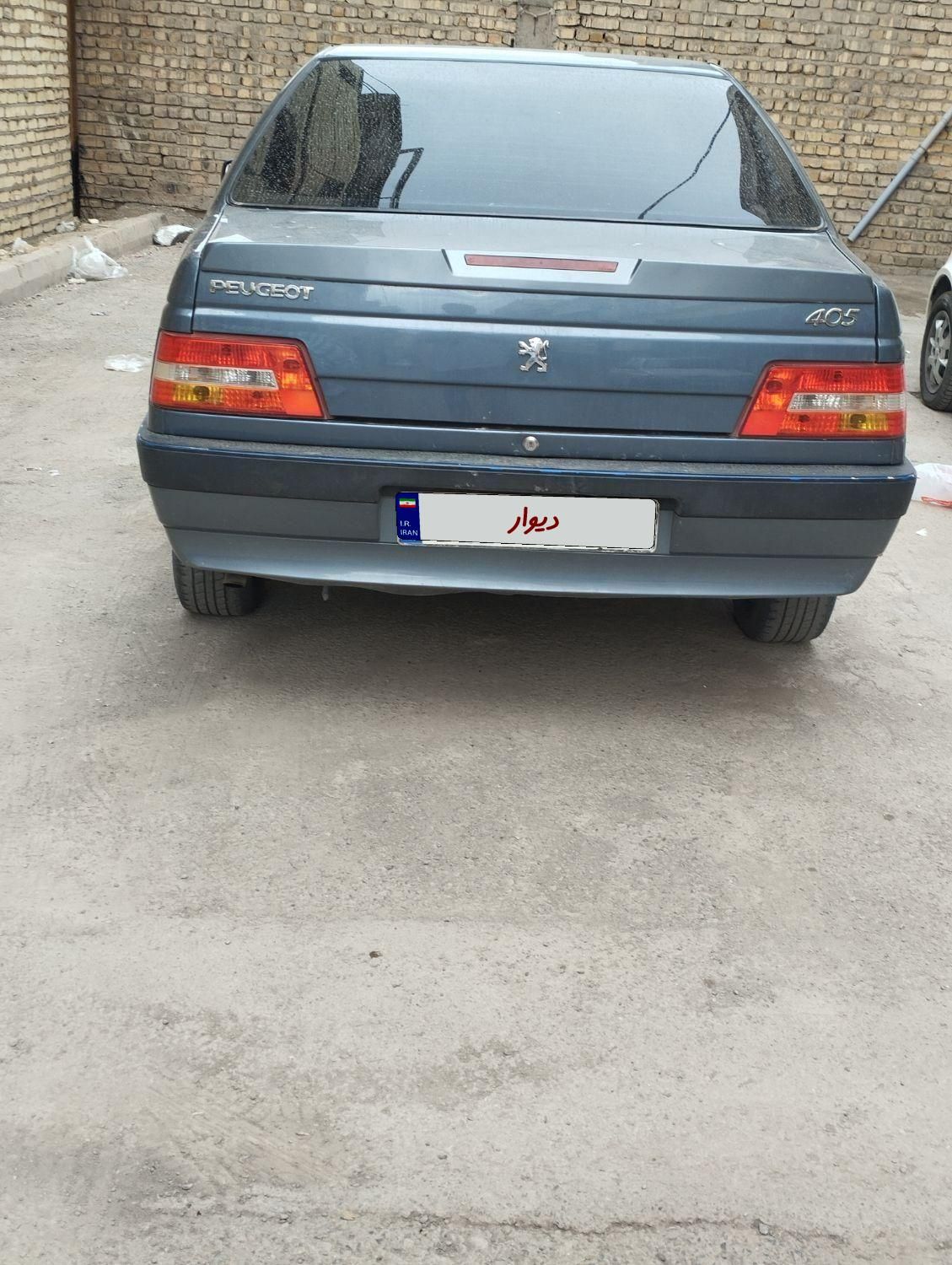 پژو 405 SLX بنزینی TU5 - 1398