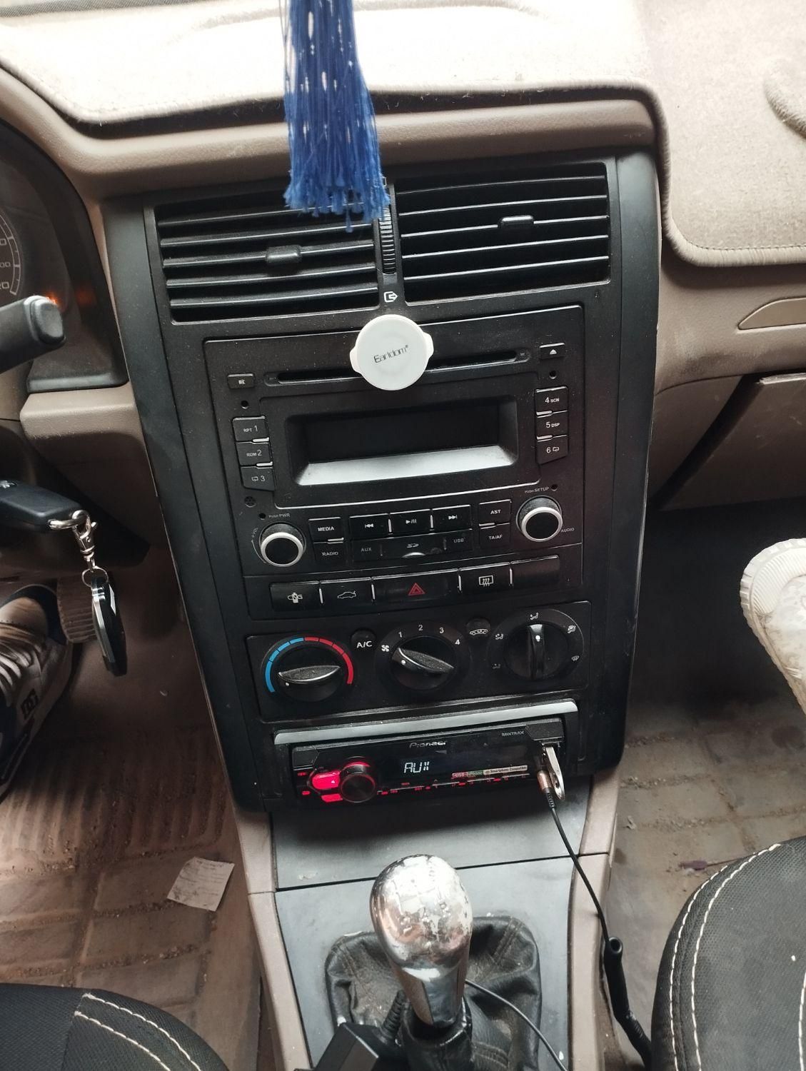 پژو 405 SLX بنزینی TU5 - 1398