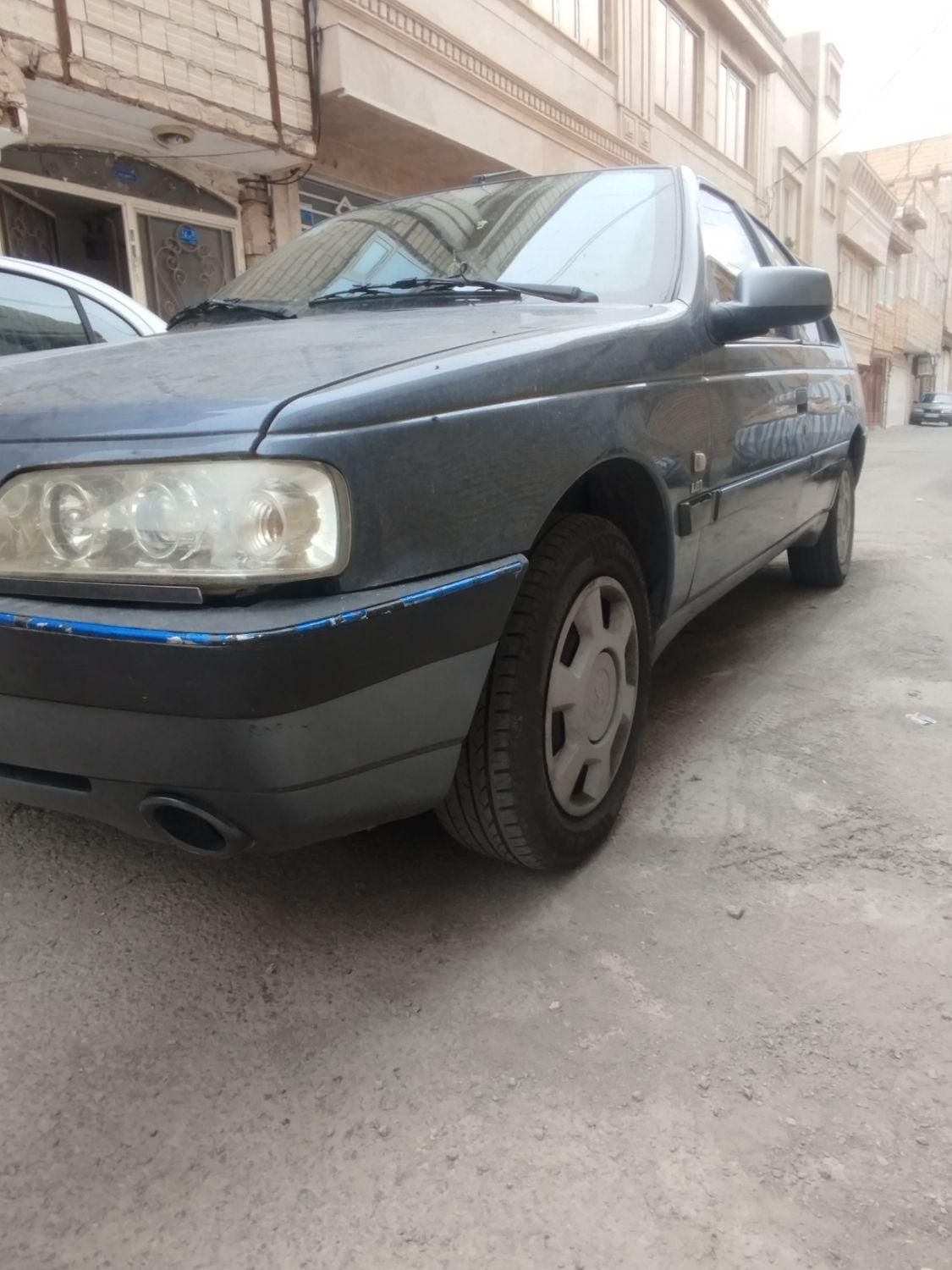 پژو 405 SLX بنزینی TU5 - 1398