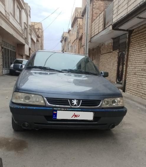 خودرو پژو، 405 SLX آگهی ann_17898506