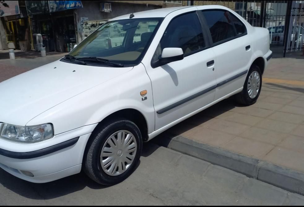 سمند LX XU7 - 1399