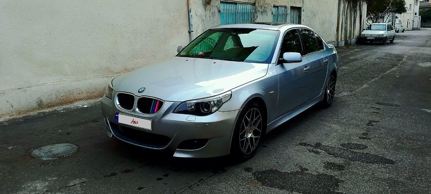 ب ام و سری 5 525i - 2005