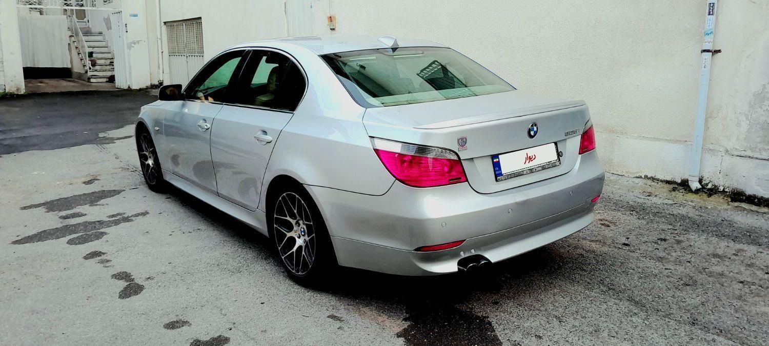 ب ام و سری 5 525i - 2005