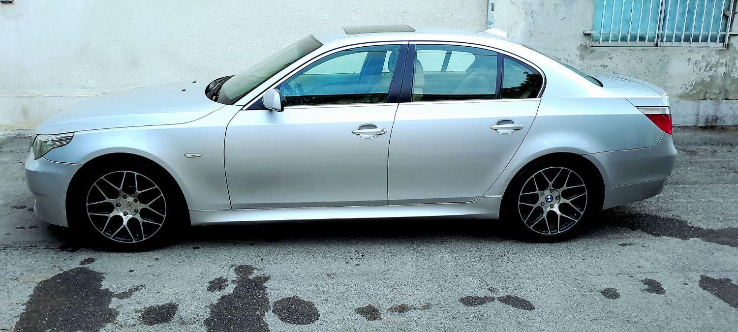 ب ام و سری 5 525i - 2005
