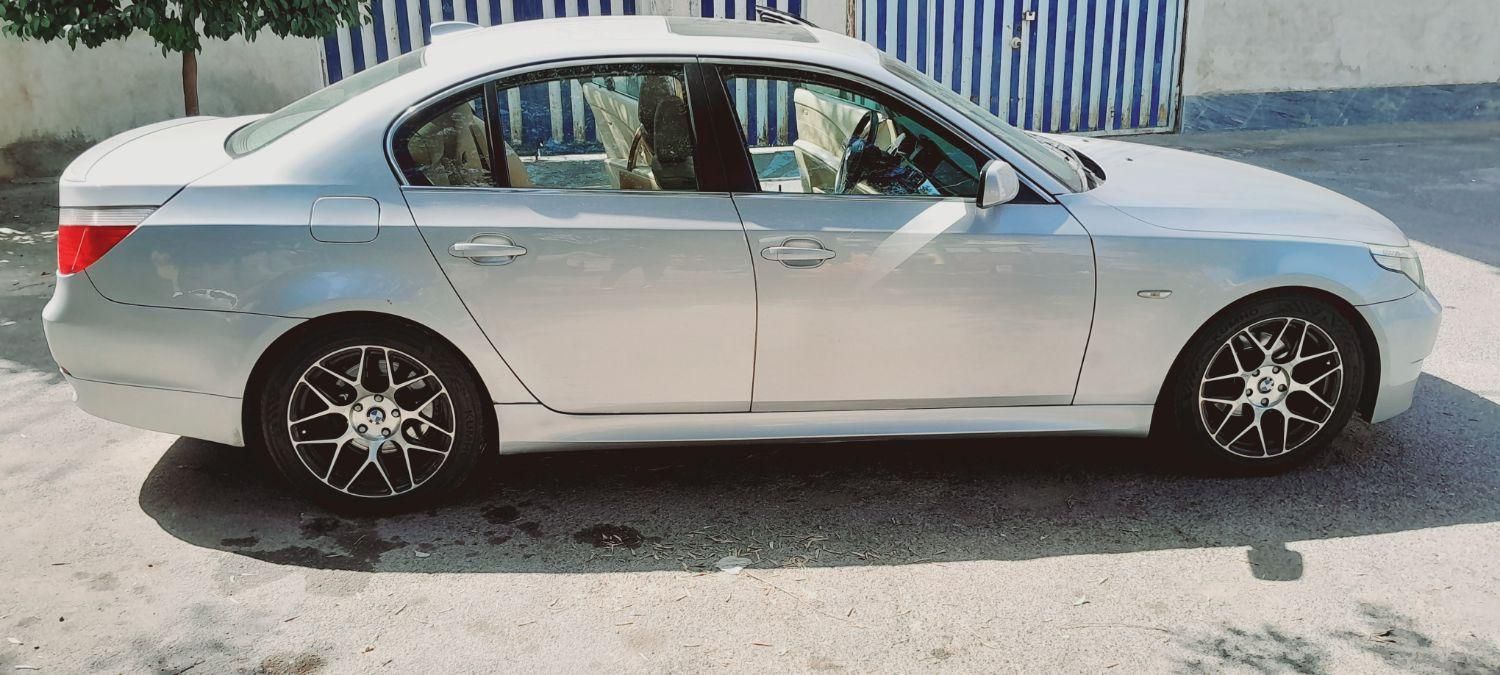 ب ام و سری 5 525i - 2005
