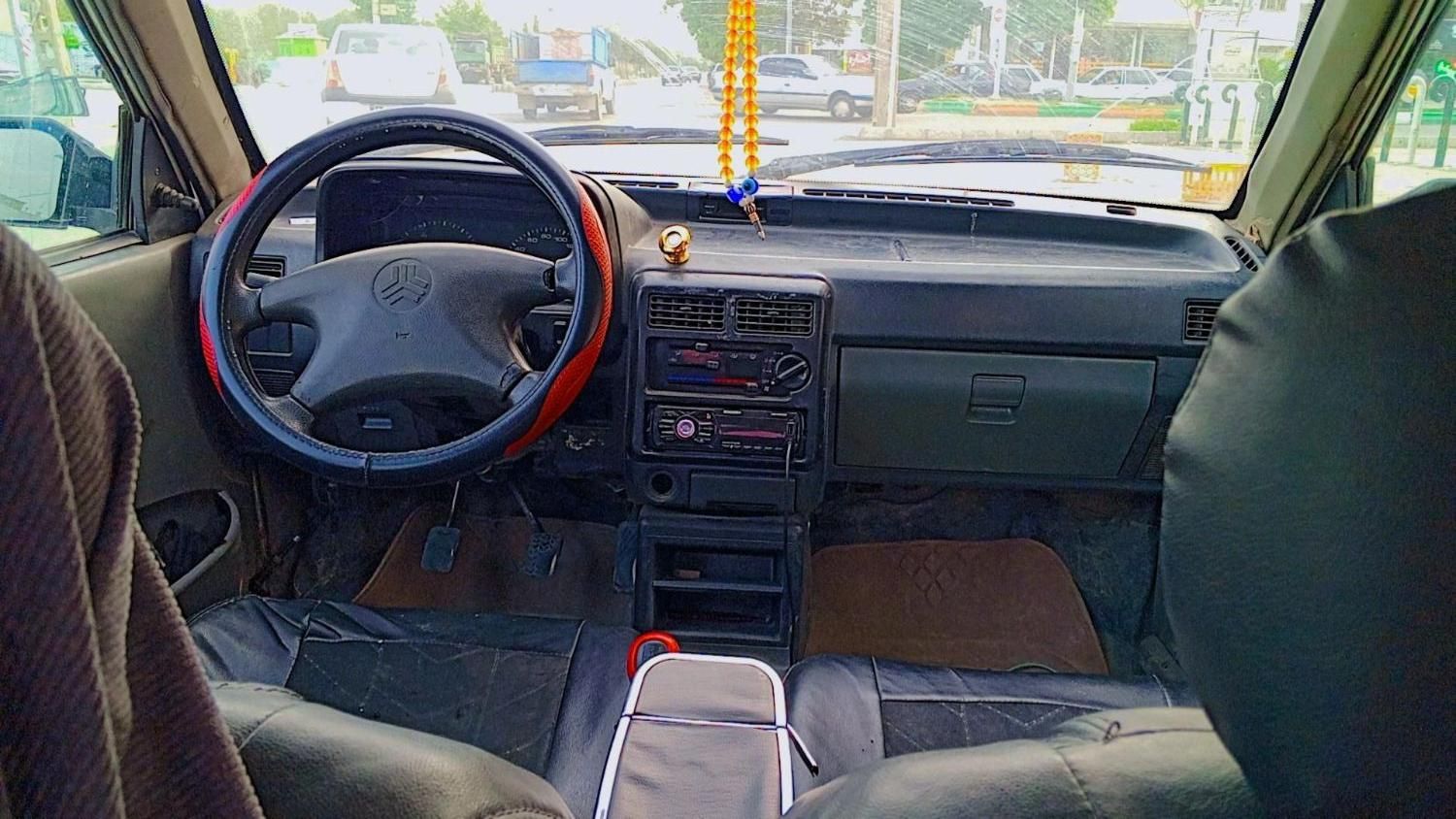 پراید 111 LX - 1377