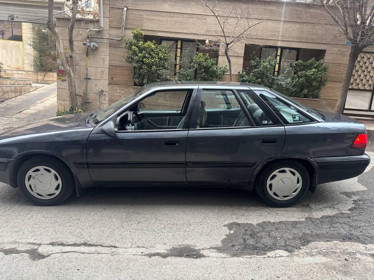 دوو اسپرو دنده‌ای - 1993