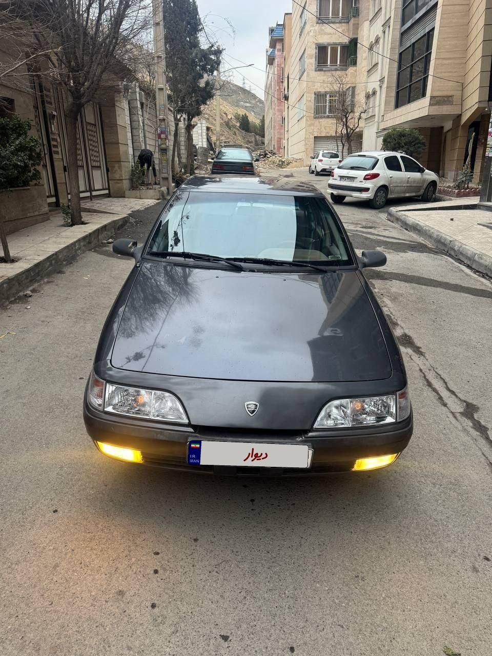 خودرو دوو، اسپرو آگهی ann_17898527