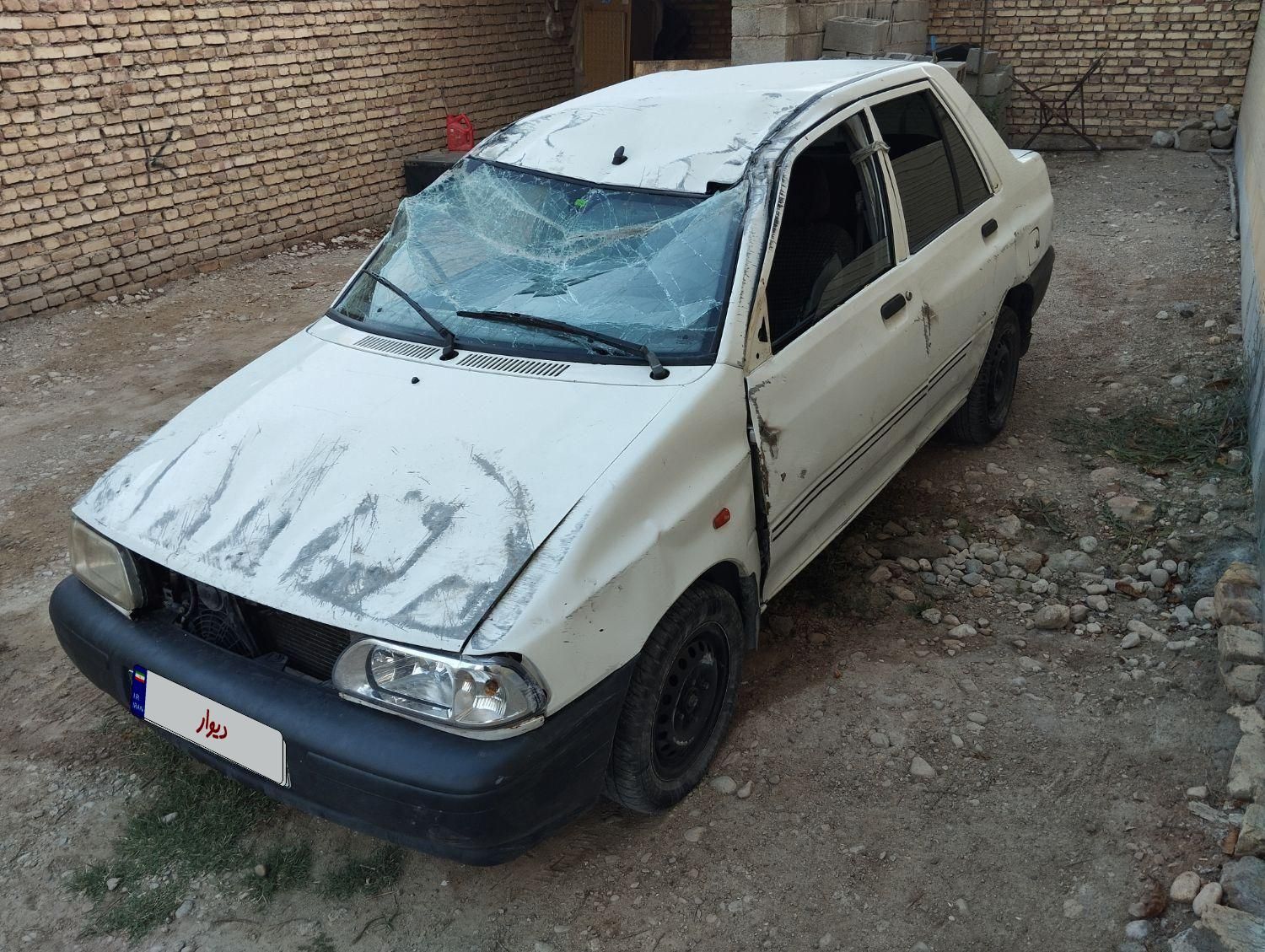 پراید 131 SE - 1395