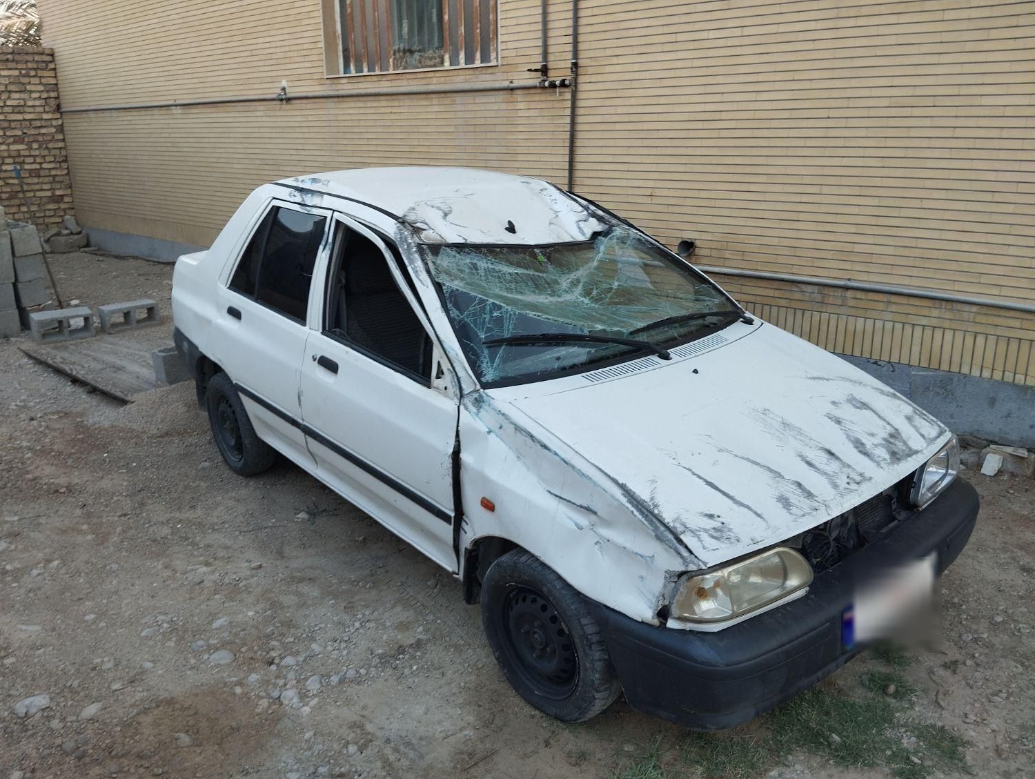 پراید 131 SE - 1395