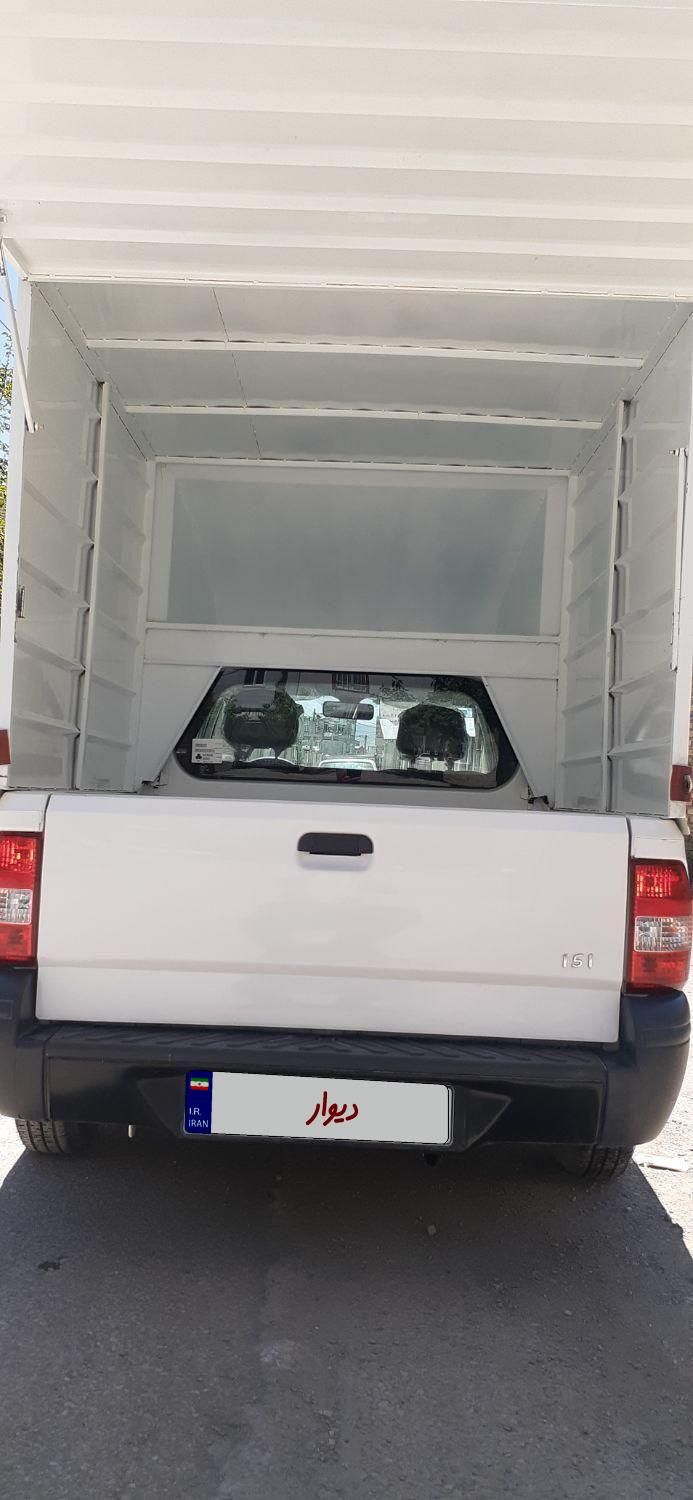پراید 151 SE - 1403