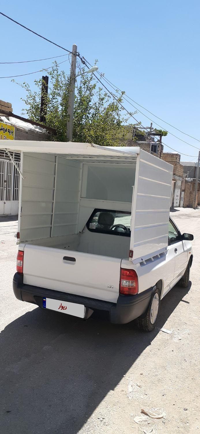 پراید 151 SE - 1403